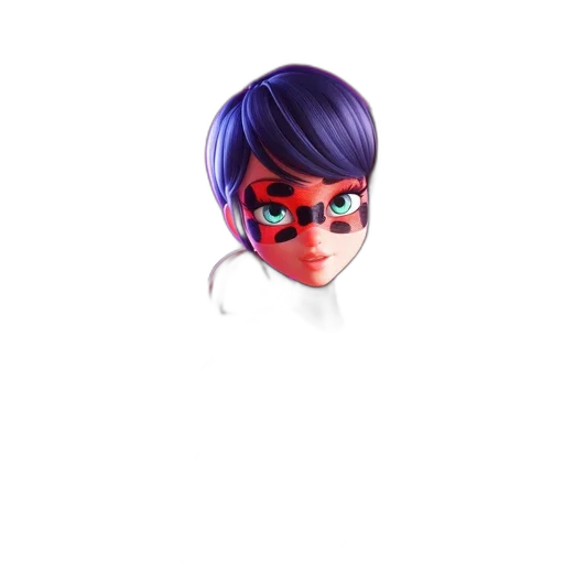 mask, face, robot, creature transparent PNG cut-out