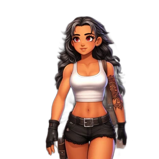 staff, weapon, concept art, pixel art transparent PNG cut-out