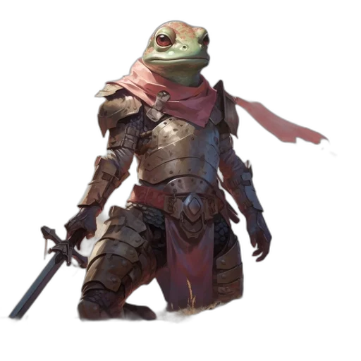 dragon, mask, staff, creature transparent PNG cut-out