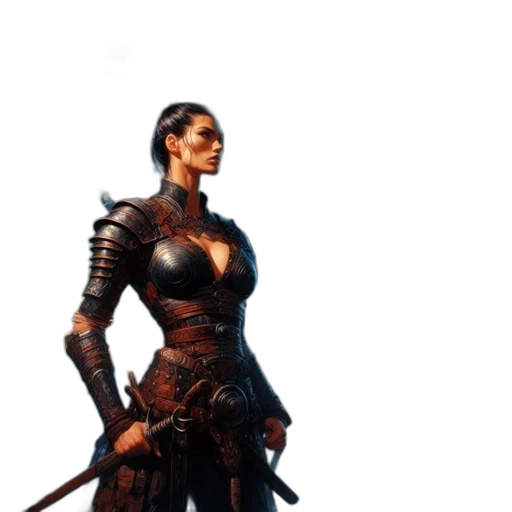 sword, weapon, staff, concept art transparent PNG cut-out