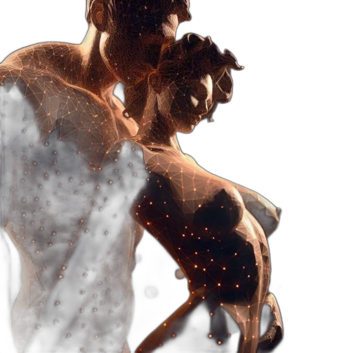 concept art, 3d render, comic book art, photorealistic transparent PNG cut-out