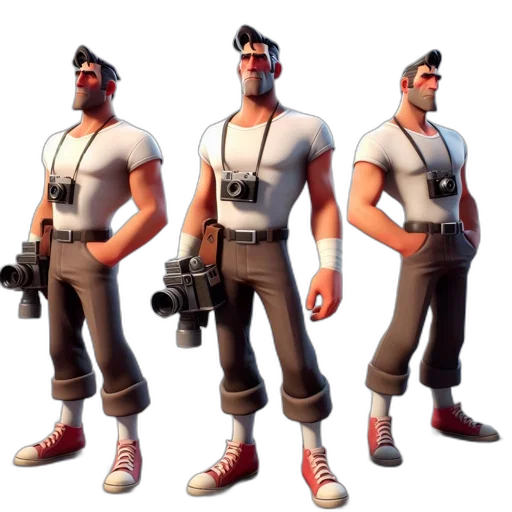 weapon, staff, mask, concept art transparent PNG cut-out