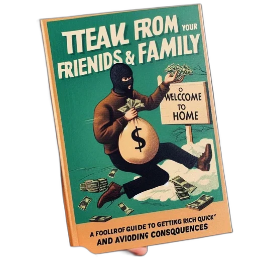 book, cover, depicted, mocking transparent PNG cut-out