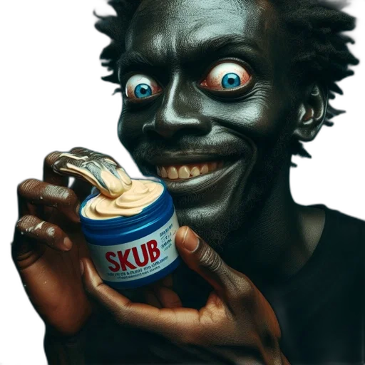 food, mask, creature, face transparent PNG cut-out
