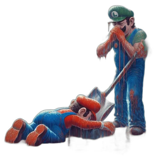 weapon, staff, concept art, comic book art transparent PNG cut-out
