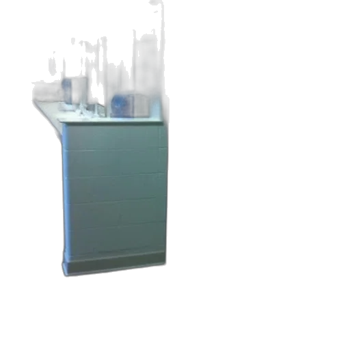 furniture, bottle, robot, staff transparent PNG cut-out