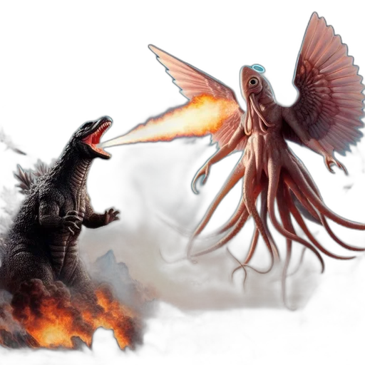 dragon, creature, concept art, fantasy art transparent PNG cut-out