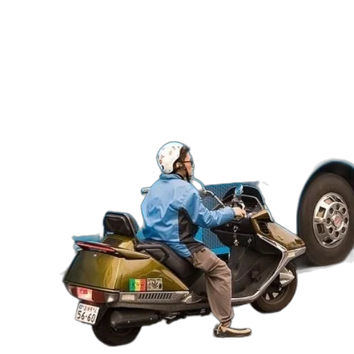 car, jacket, robot, weapon transparent PNG cut-out