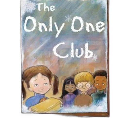 only, one, club, book transparent PNG cut-out