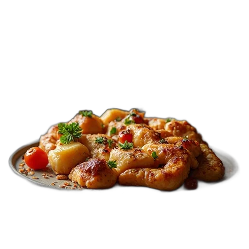 food, 3d render, cooking, story transparent PNG cut-out