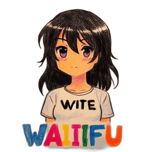 weapon, dress, hair, food transparent PNG cut-out