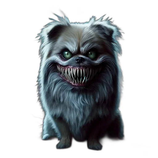 creature, animal, face, mask transparent PNG cut-out
