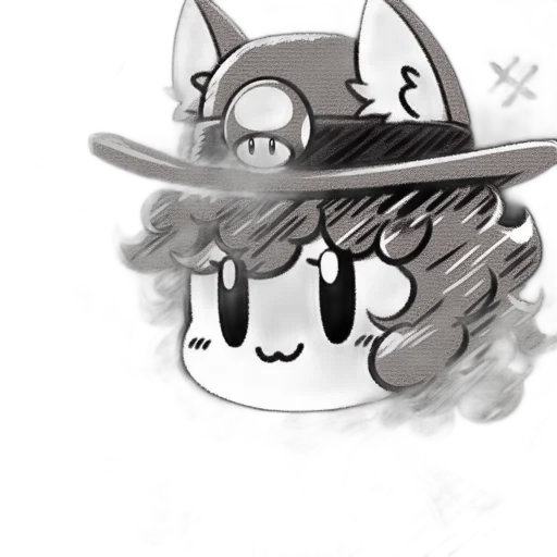 hat, mask, staff, crown transparent PNG cut-out
