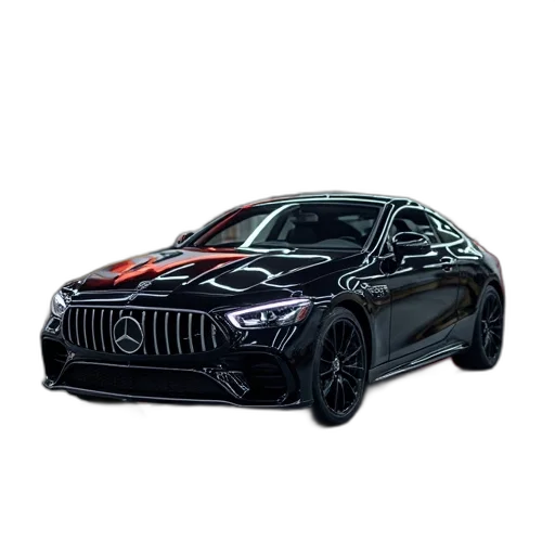 car, 3d render, photorealistic, concept art transparent PNG cut-out