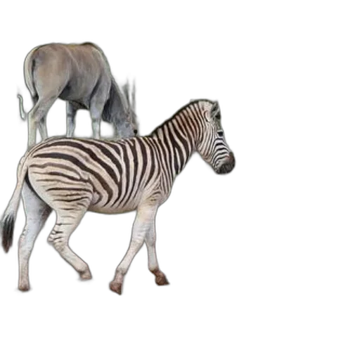 animal, creature, 3d render, concept art transparent PNG cut-out