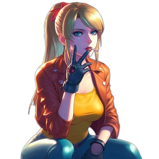 jacket, staff, face, mask transparent PNG cut-out