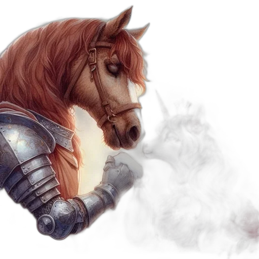 dragon, sword, animal, fantasy art transparent PNG cut-out