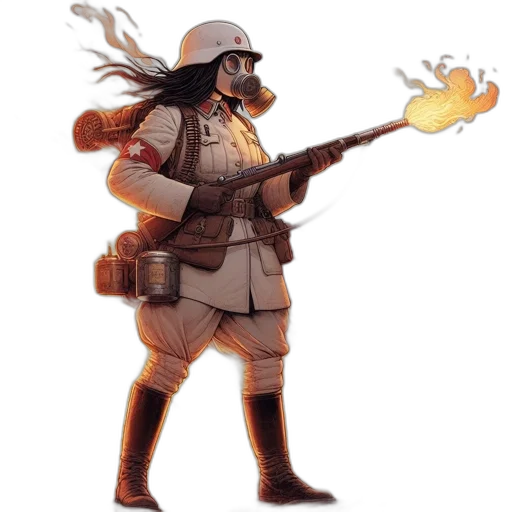 staff, weapon, jacket, sword transparent PNG cut-out