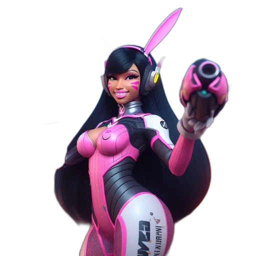 weapon, robot, staff, concept art transparent PNG cut-out