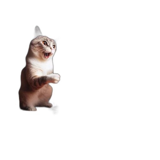 bottle, animal, staff, creature transparent PNG cut-out