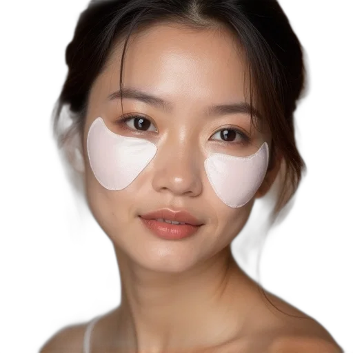 mask, face, jewelry, photorealistic transparent PNG cut-out