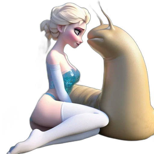 dragon, creature, dress, animal transparent PNG cut-out