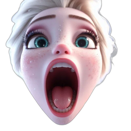 face, creature, mask, robot transparent PNG cut-out