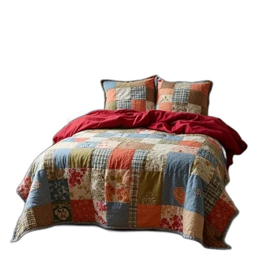 furniture, red, colorful, earth tones transparent PNG cut-out