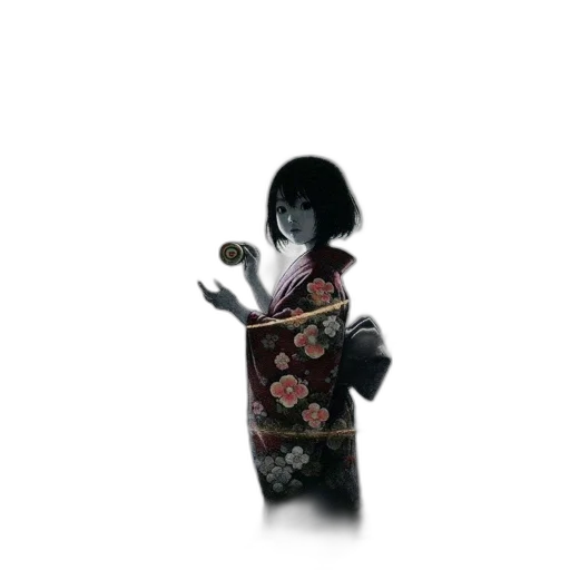 robot, mask, staff, jacket transparent PNG cut-out