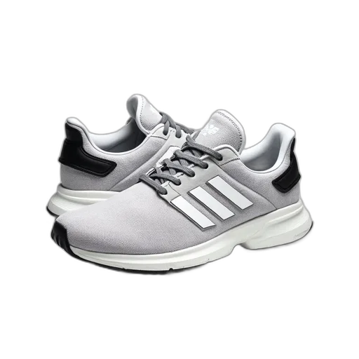 shoes, 3d render, photorealistic, pair transparent PNG cut-out