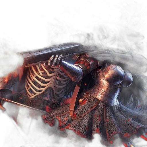 sword, weapon, dragon, mask transparent PNG cut-out