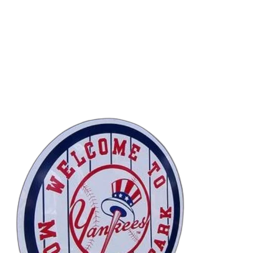 3d render, large, sign, welcomes transparent PNG cut-out