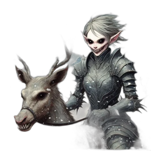 dragon, creature, animal, mask transparent PNG cut-out