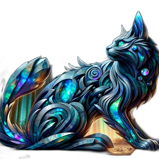 staff, dragon, creature, fantasy art transparent PNG cut-out