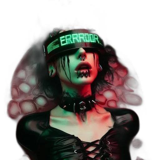 mask, hat, crown, creature transparent PNG cut-out
