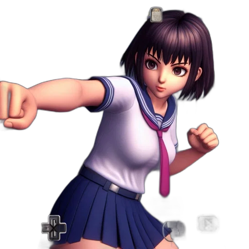 weapon, staff, sword, anime transparent PNG cut-out
