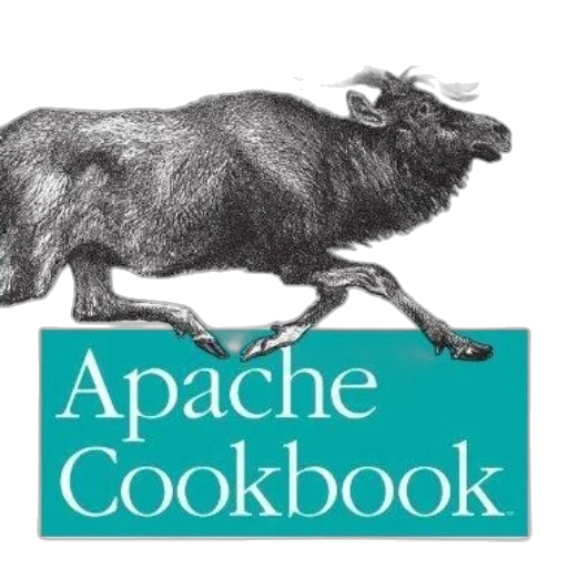 animal, apache, cookbook, book transparent PNG cut-out