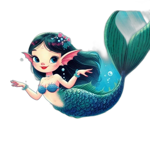 creature, fantasy art, concept art, 3d render transparent PNG cut-out