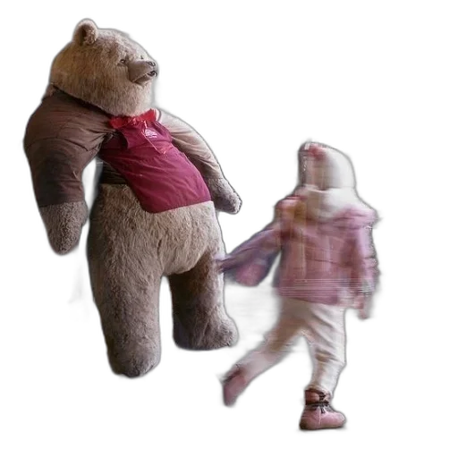 jacket, 3d render, concept art, girl transparent PNG cut-out