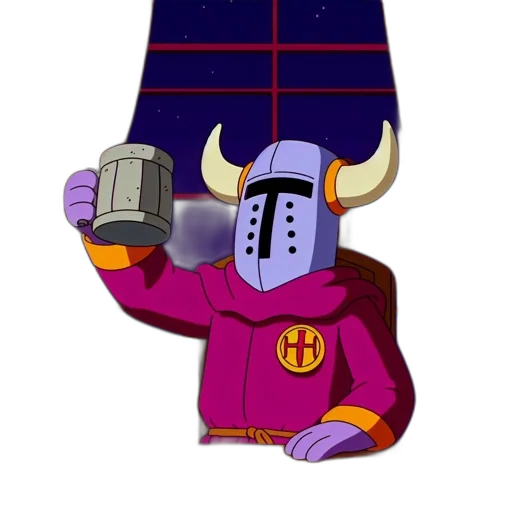 robot, staff, jacket, mask transparent PNG cut-out