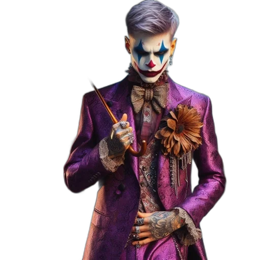 mask, jacket, face, concept art transparent PNG cut-out