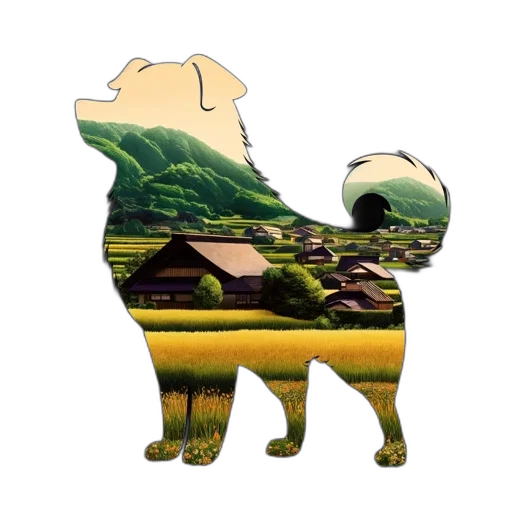 animal, mask, dragon, creature transparent PNG cut-out