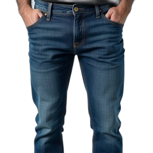 jacket, staff, robot, hair transparent PNG cut-out