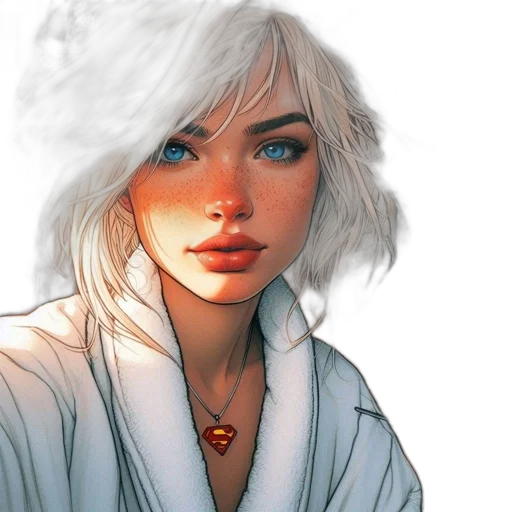 face, dragon, fantasy art, photorealistic transparent PNG cut-out