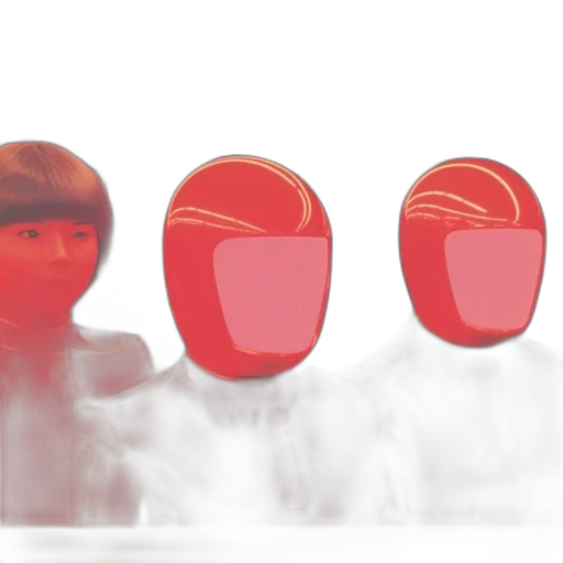 mask, face, crown, jewelry transparent PNG cut-out