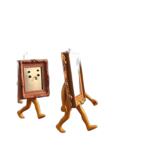 robot, furniture, staff, weapon transparent PNG cut-out