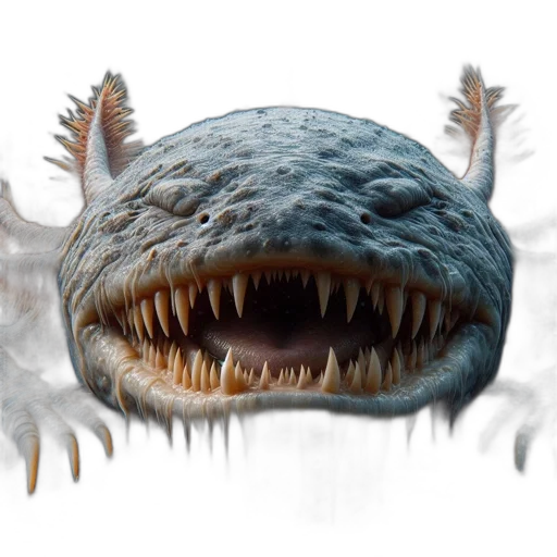 creature, dragon, animal, mask transparent PNG cut-out