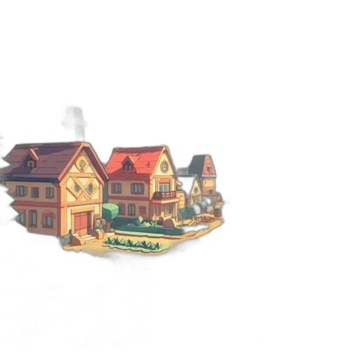 jewelry, 3d render, concept art, charming transparent PNG cut-out