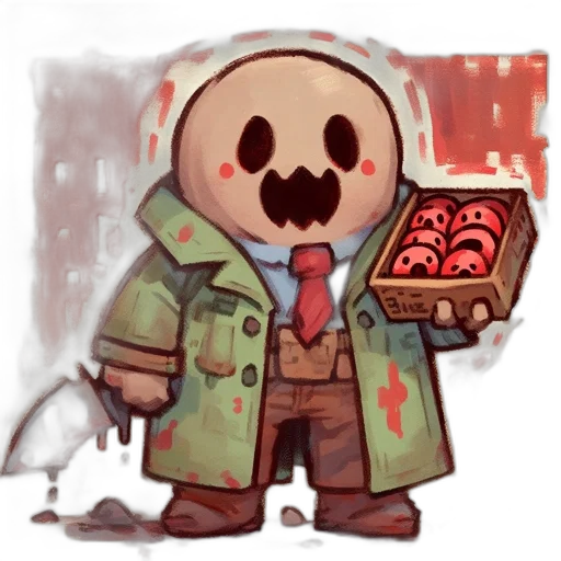 jacket, creature, robot, food transparent PNG cut-out