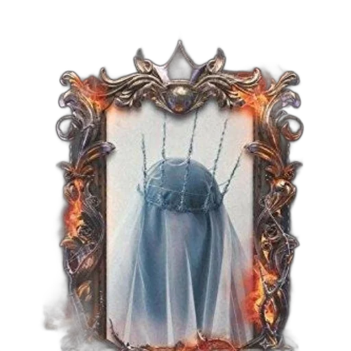 crown, dress, jacket, sword transparent PNG cut-out